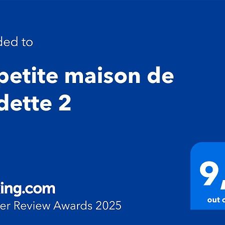 La Petite Maison De Nadette 2 Gandía Eksteriør billede