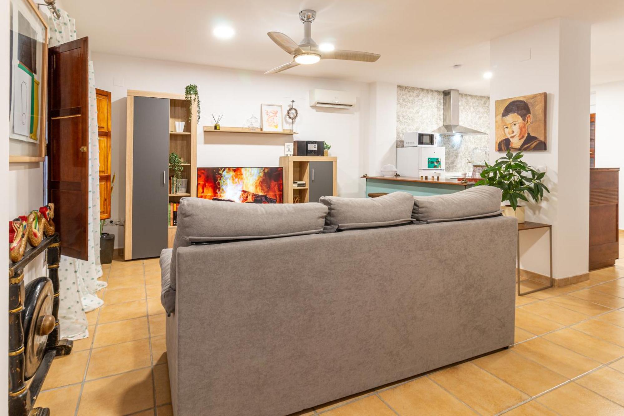 La Petite Maison De Nadette 2 Gandía Eksteriør billede