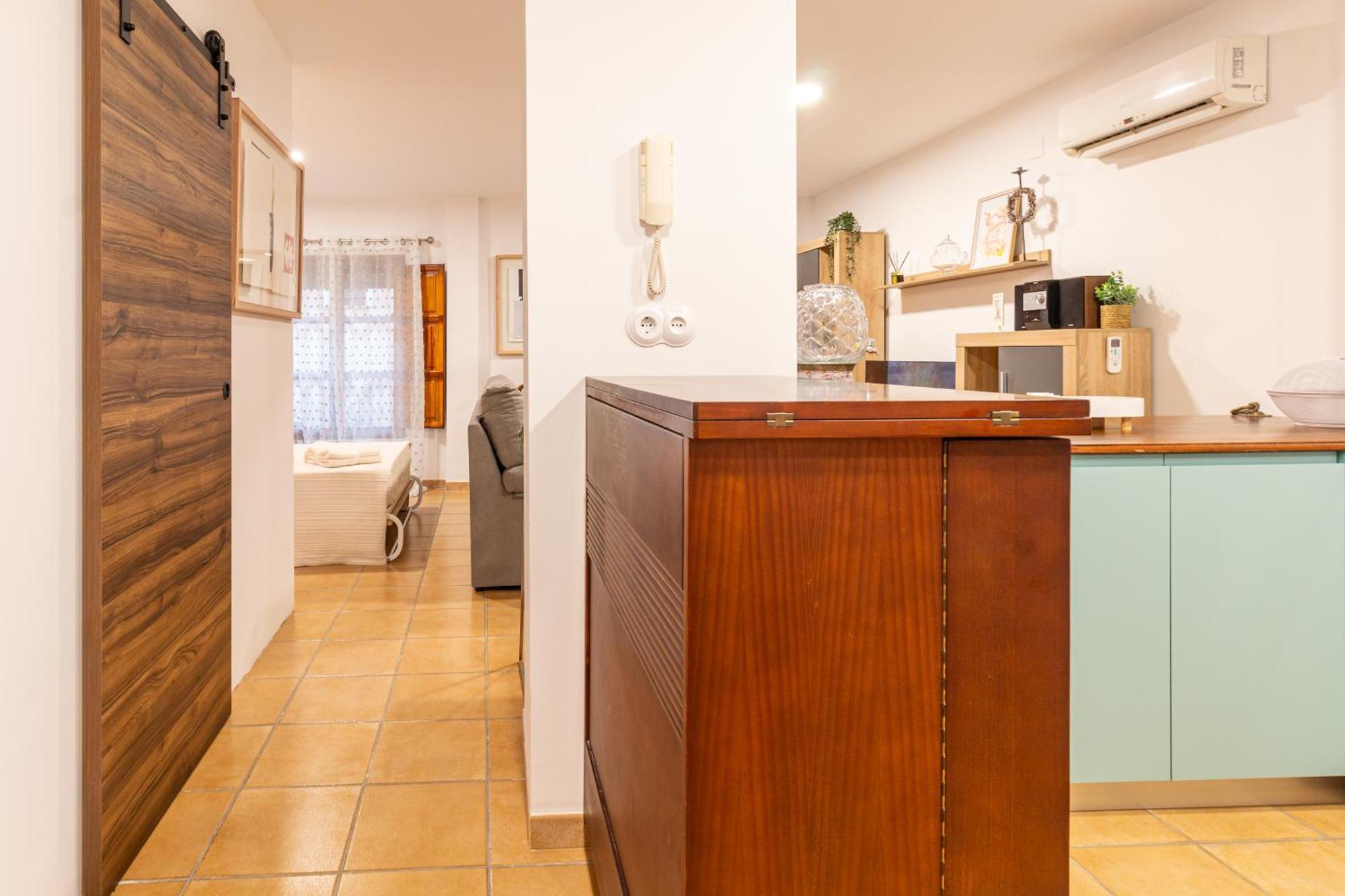 La Petite Maison De Nadette 2 Gandía Eksteriør billede