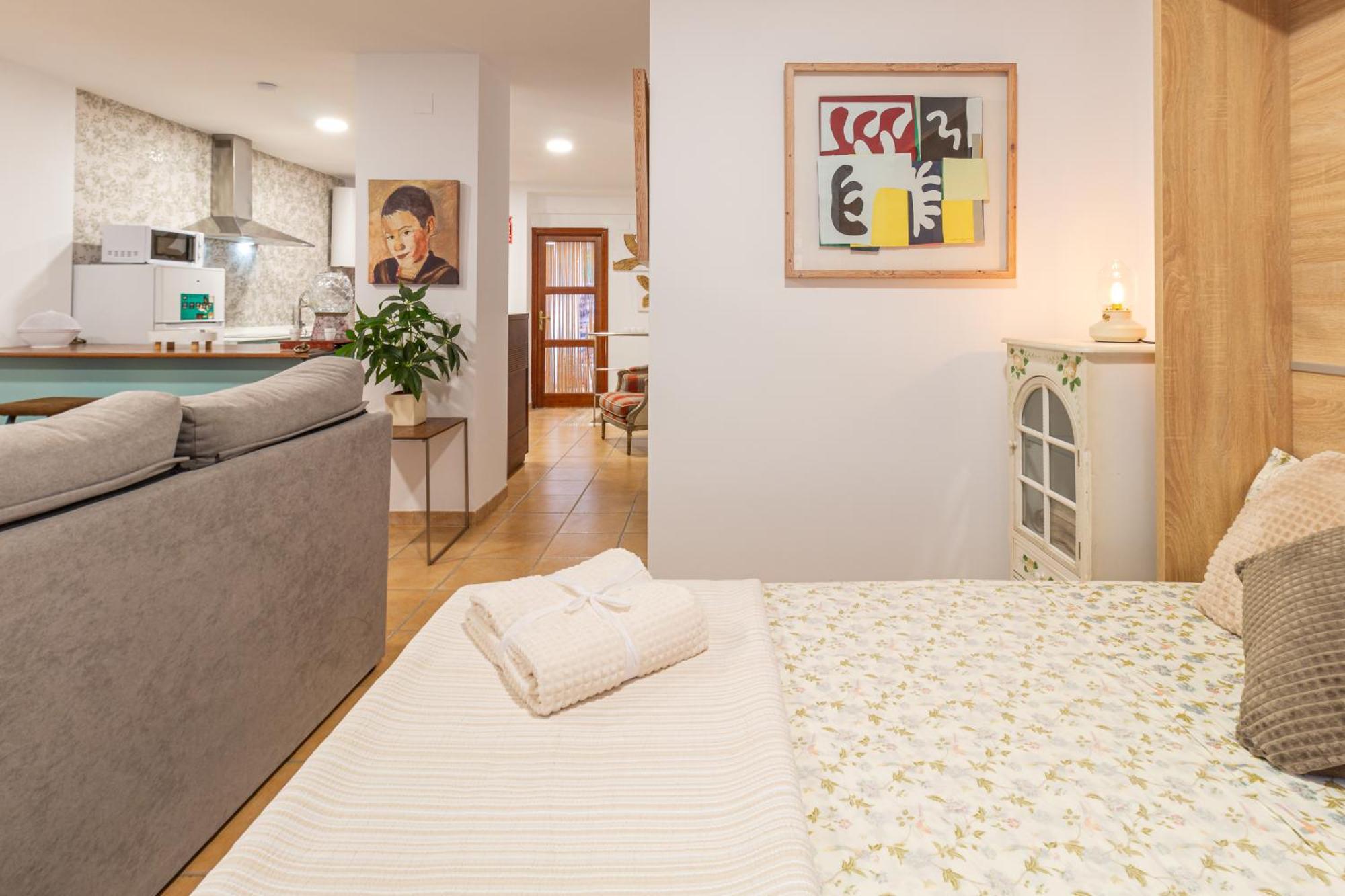 La Petite Maison De Nadette 2 Gandía Eksteriør billede