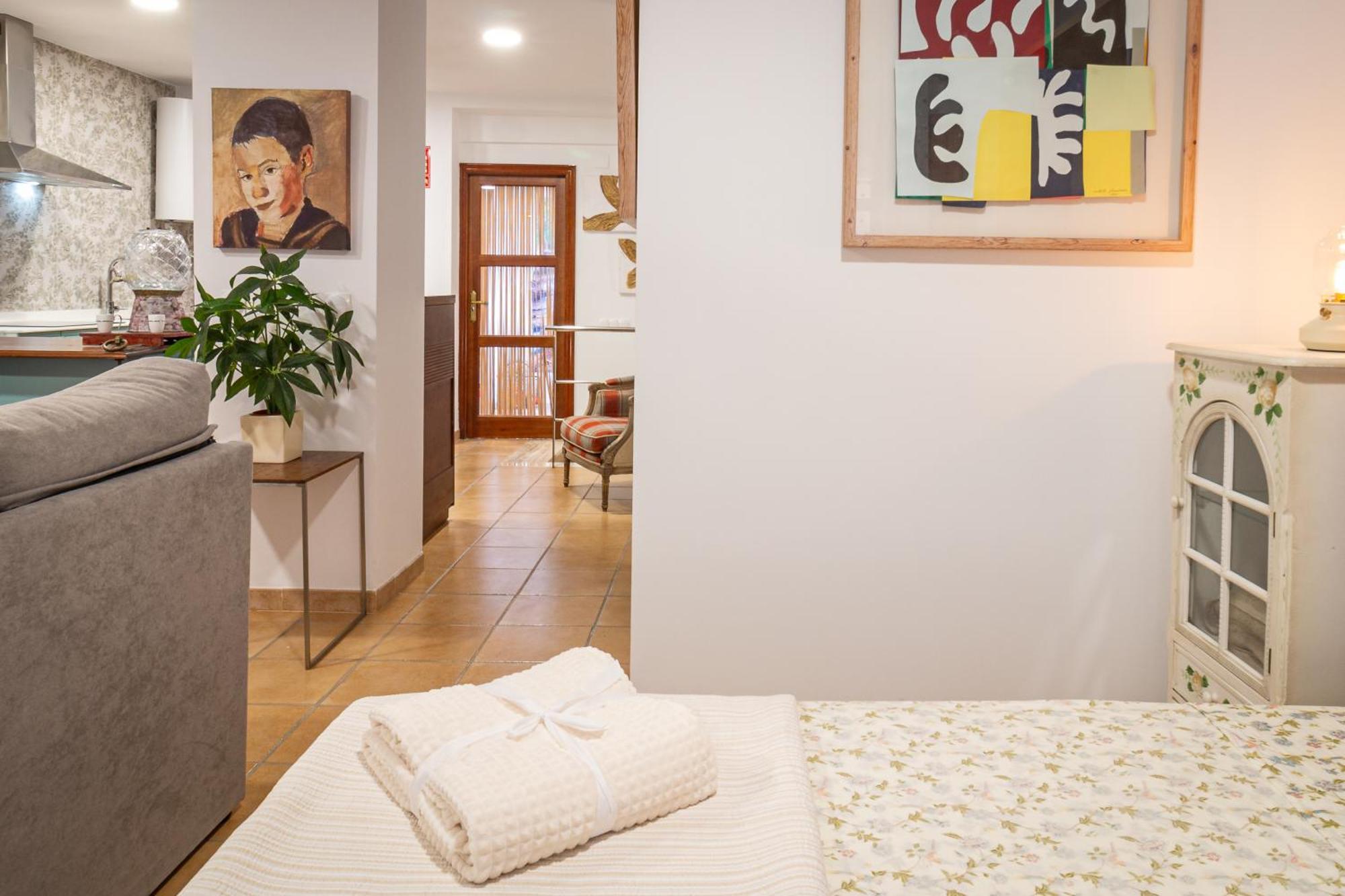 La Petite Maison De Nadette 2 Gandía Eksteriør billede