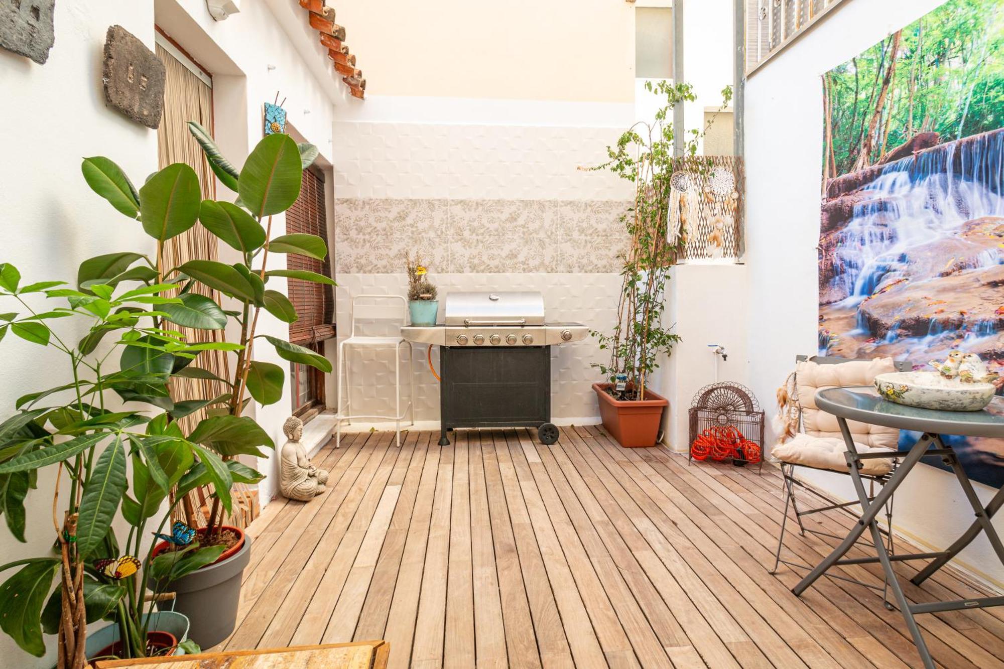 La Petite Maison De Nadette 2 Gandía Eksteriør billede