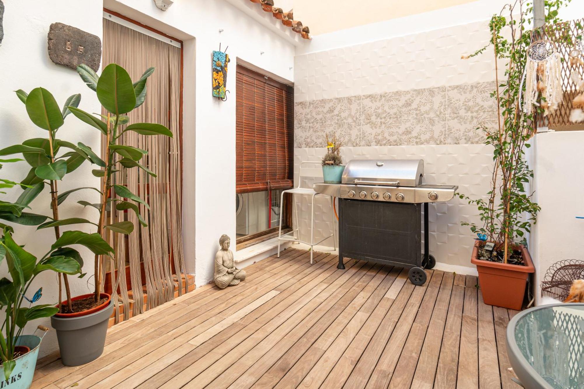 La Petite Maison De Nadette 2 Gandía Eksteriør billede