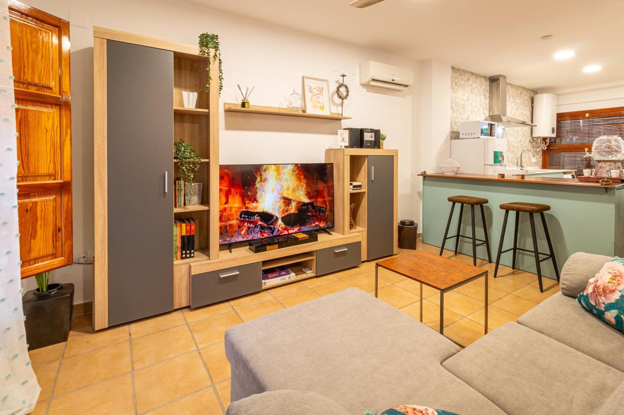 La Petite Maison De Nadette 2 Gandía Eksteriør billede