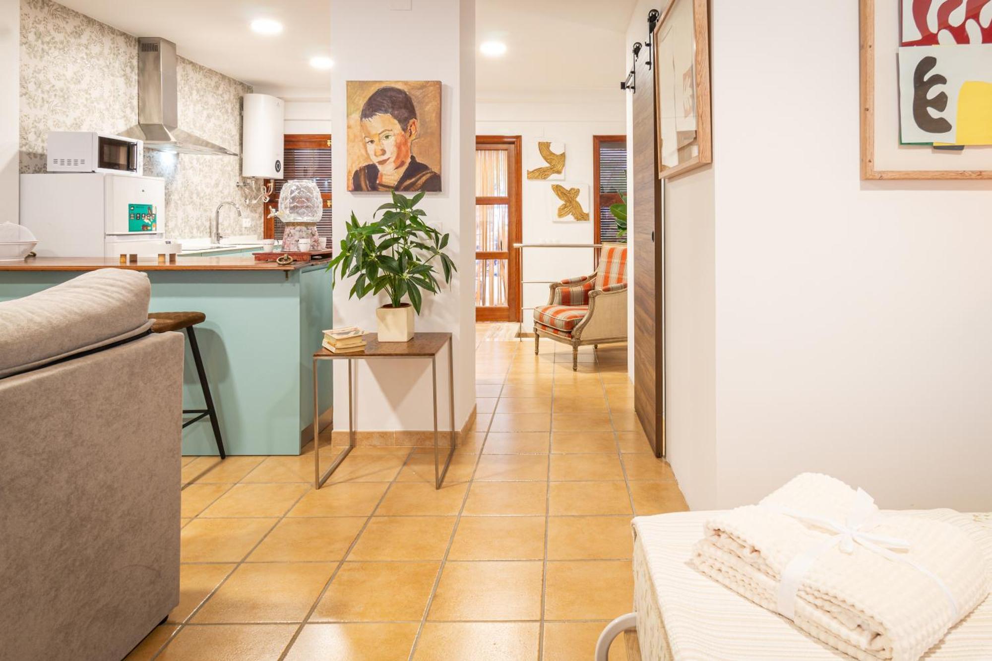 La Petite Maison De Nadette 2 Gandía Eksteriør billede