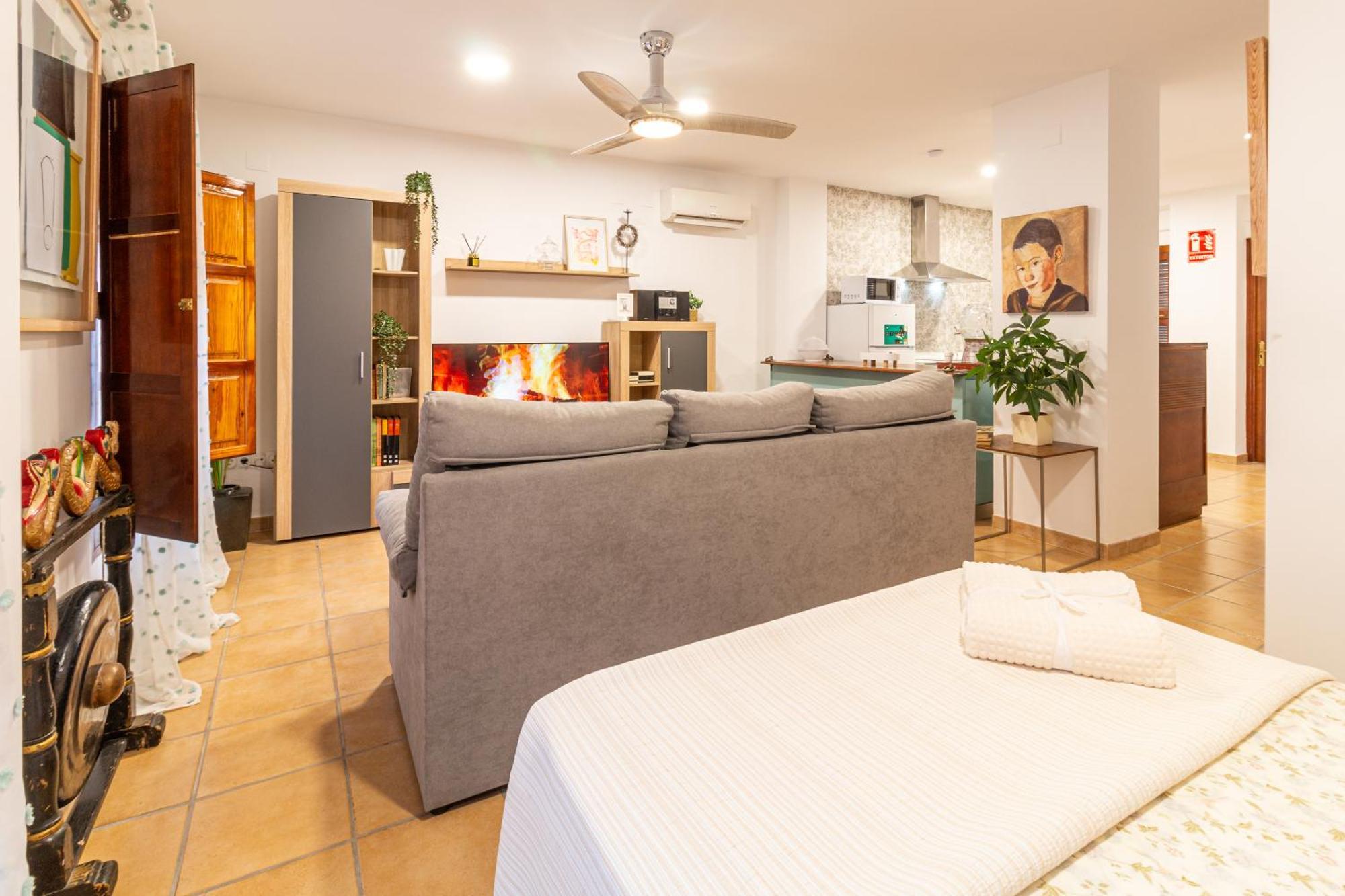 La Petite Maison De Nadette 2 Gandía Eksteriør billede