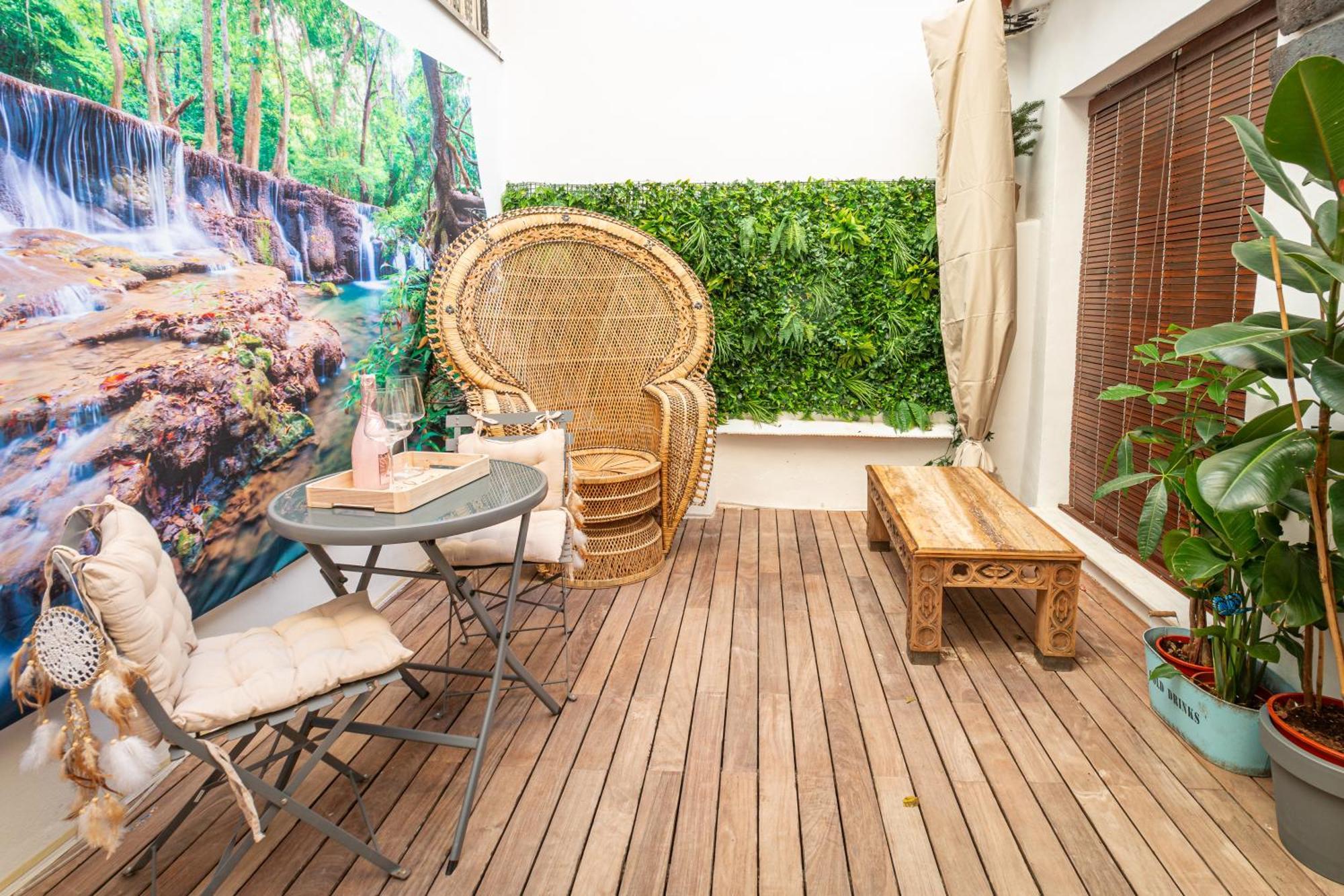 La Petite Maison De Nadette 2 Gandía Eksteriør billede