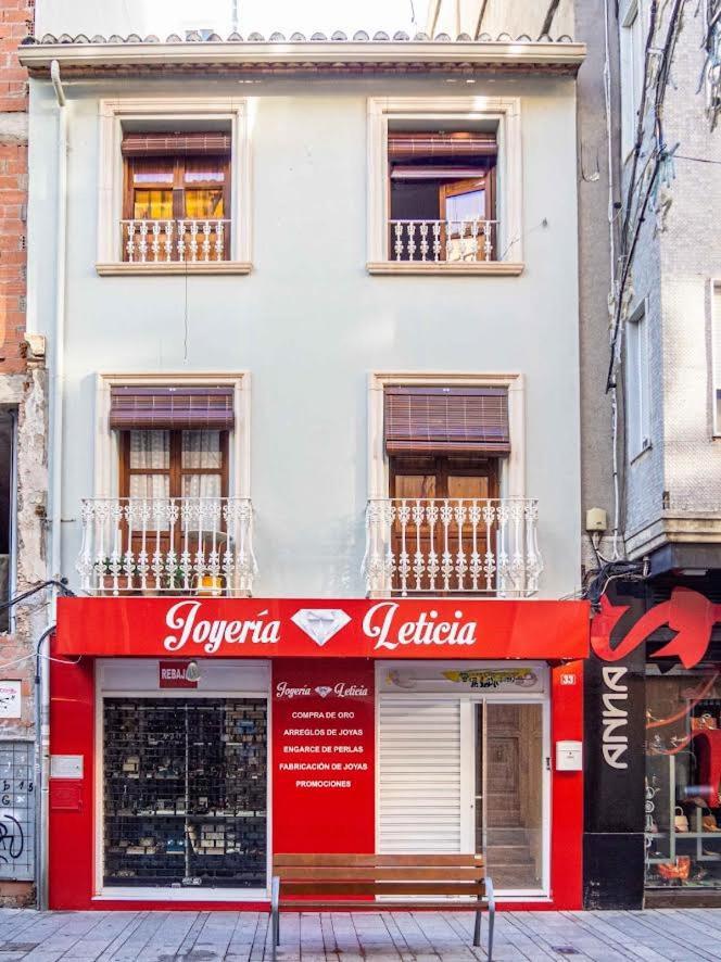 La Petite Maison De Nadette 2 Gandía Eksteriør billede