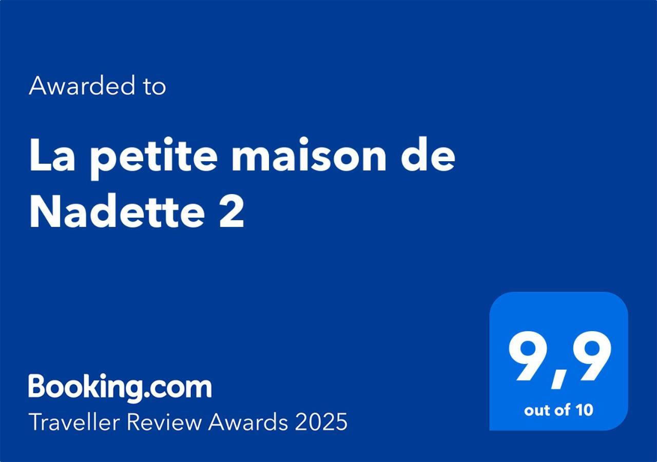 La Petite Maison De Nadette 2 Gandía Eksteriør billede